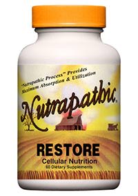 Cellular Nutrition Supplements