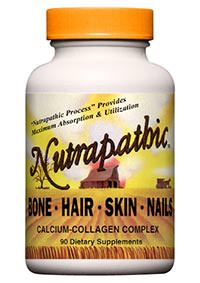 Calcium Supplements & Collagen Supplements