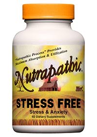 Stress Relief Supplements