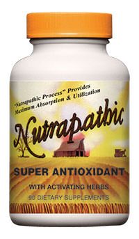 Super Antioxidant Supplements
