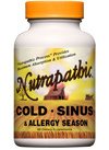 Sinus & Allergy Relief Nutritional Supplements
