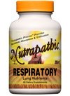 Respiratoryy Health Nutritional Supplements